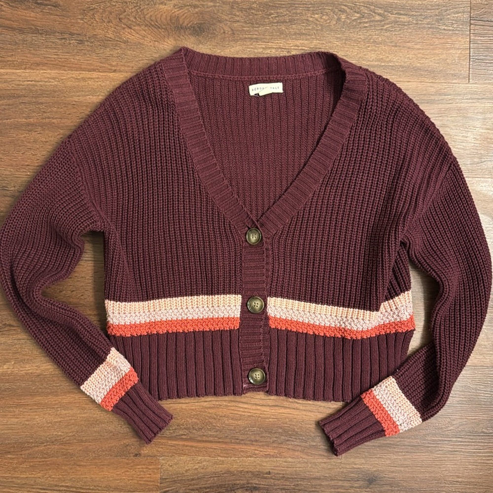 Aeropostale Cardigan